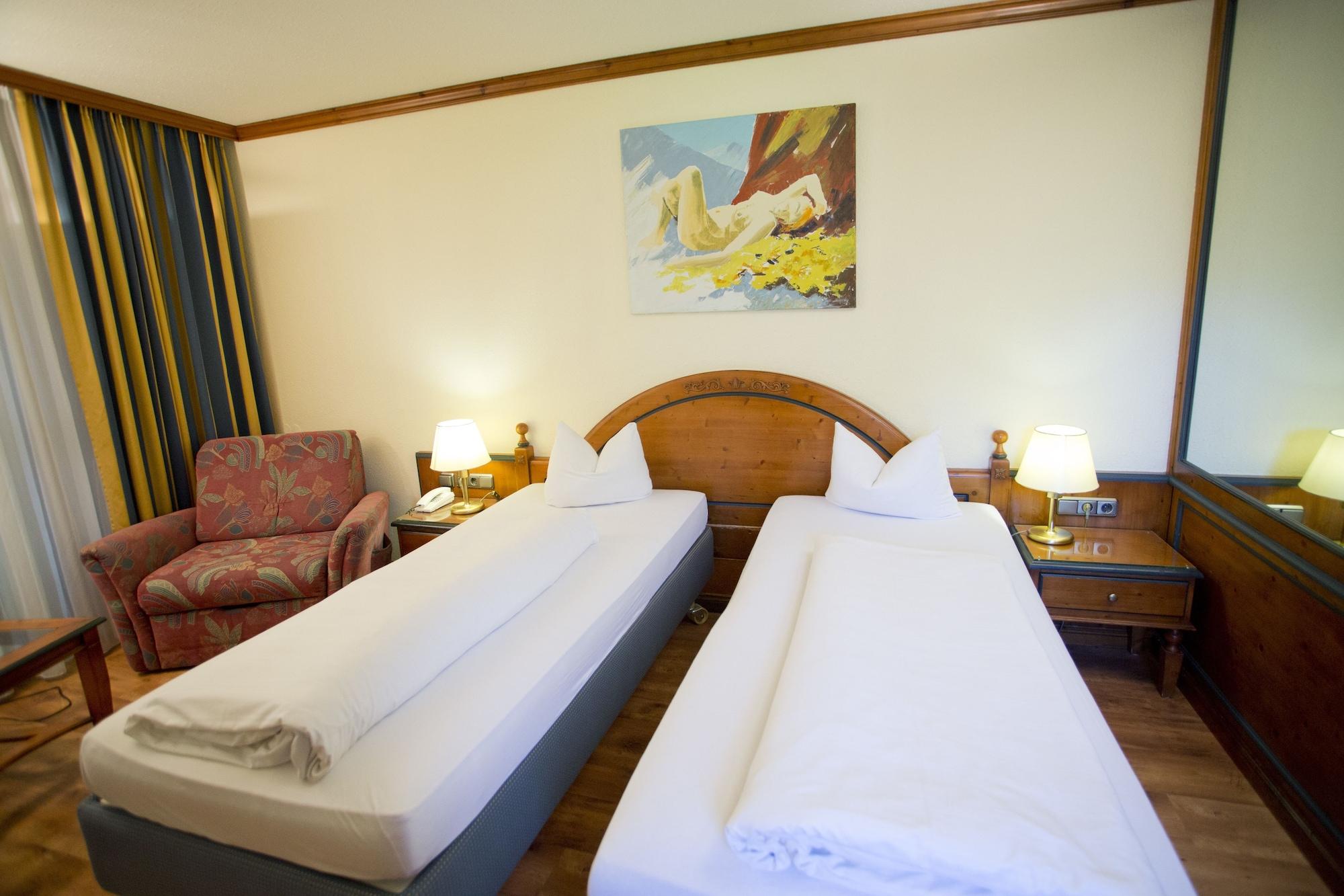 Riessersee Hotel Гармиш-Партенкирхен Екстериор снимка