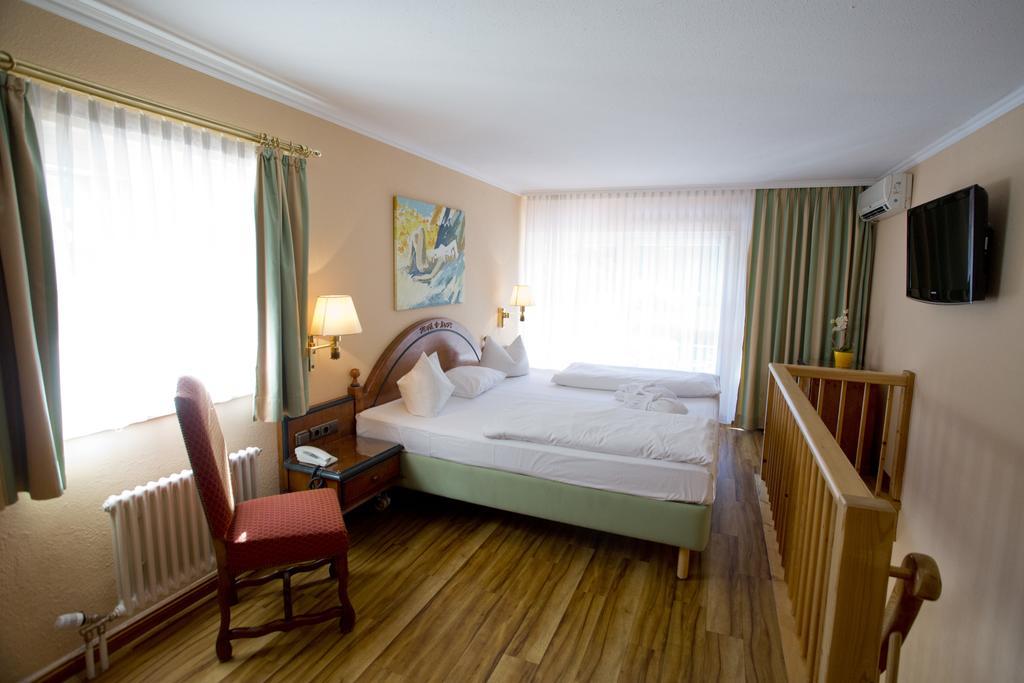 Riessersee Hotel Гармиш-Партенкирхен Екстериор снимка